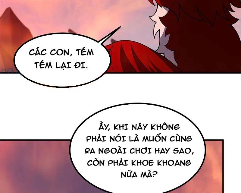 Thần Sủng Tiến Hóa Chap 344 - Next Chap 345