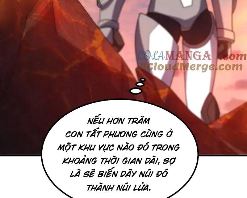 Thần Sủng Tiến Hóa Chap 344 - Next Chap 345
