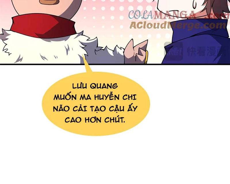 Thần Sủng Tiến Hóa Chap 344 - Next Chap 345