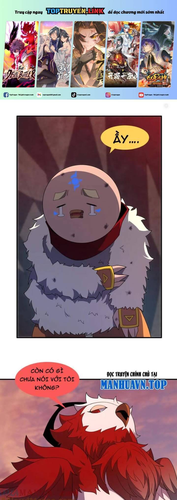 Thần Sủng Tiến Hóa Chap 345 - Next Chap 346
