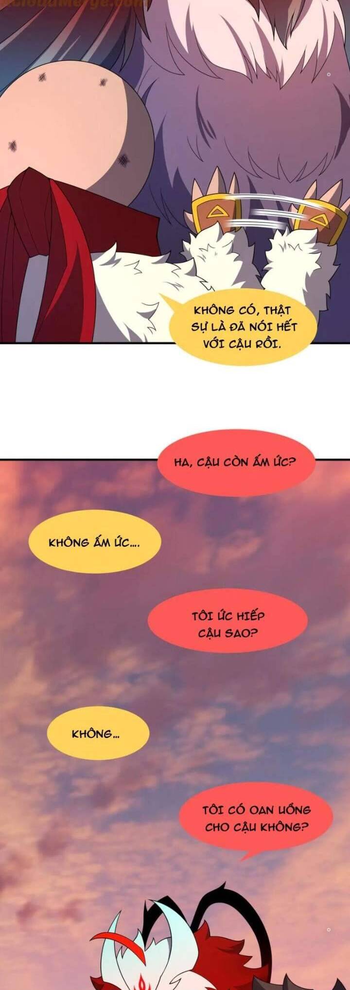 Thần Sủng Tiến Hóa Chap 345 - Next Chap 346