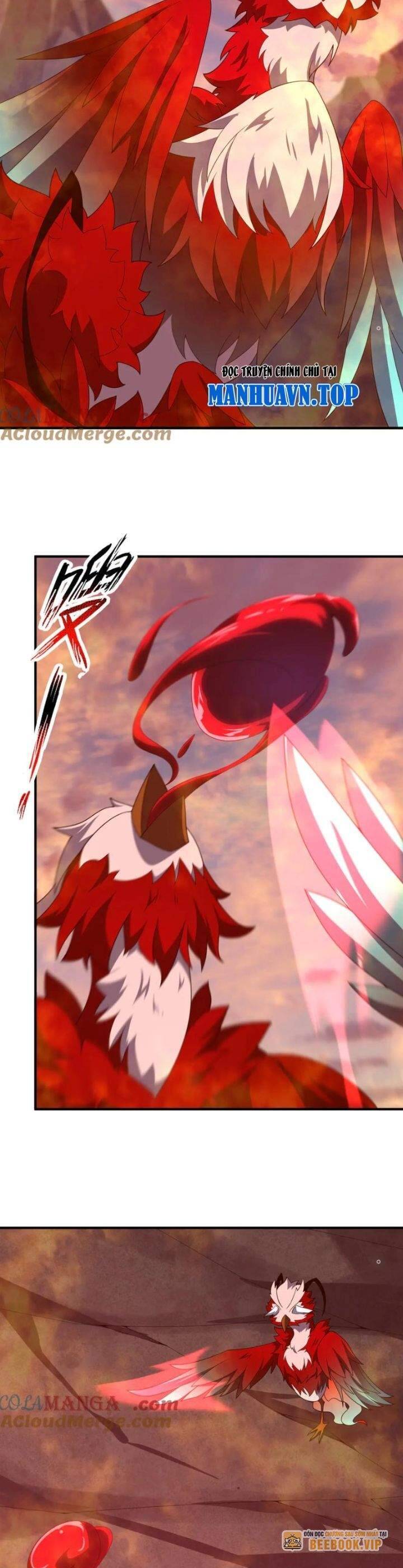 Thần Sủng Tiến Hóa Chap 345 - Next Chap 346