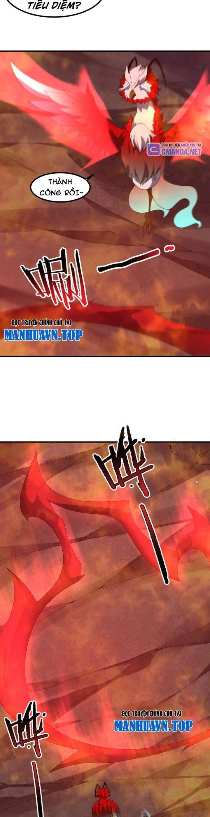 Thần Sủng Tiến Hóa Chap 345 - Next Chap 346