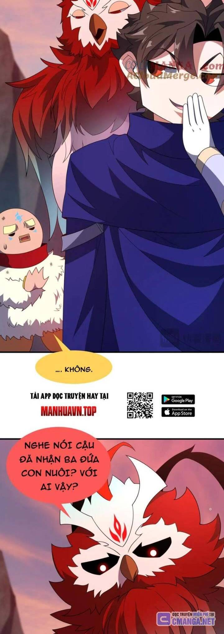 Thần Sủng Tiến Hóa Chap 345 - Next Chap 346