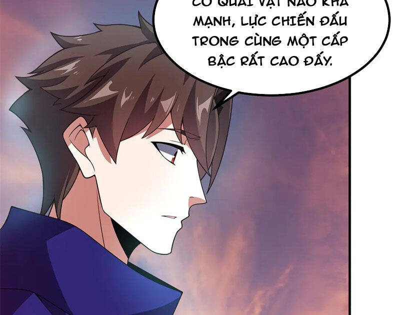 Thần Sủng Tiến Hóa Chap 346 - Next Chap 347