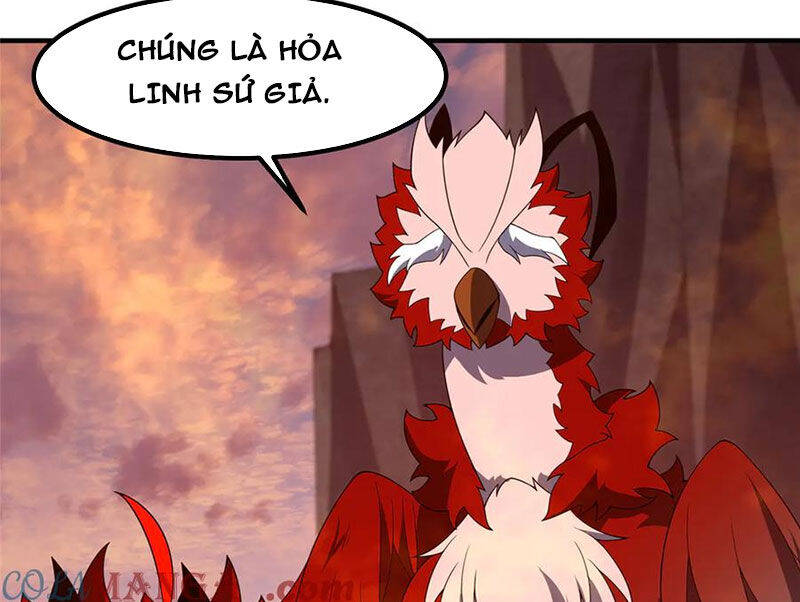 Thần Sủng Tiến Hóa Chap 346 - Next Chap 347