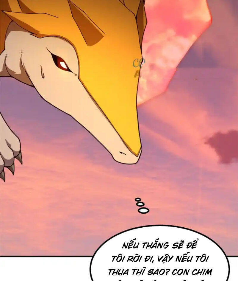Thần Sủng Tiến Hóa Chap 347 - Next Chap 348