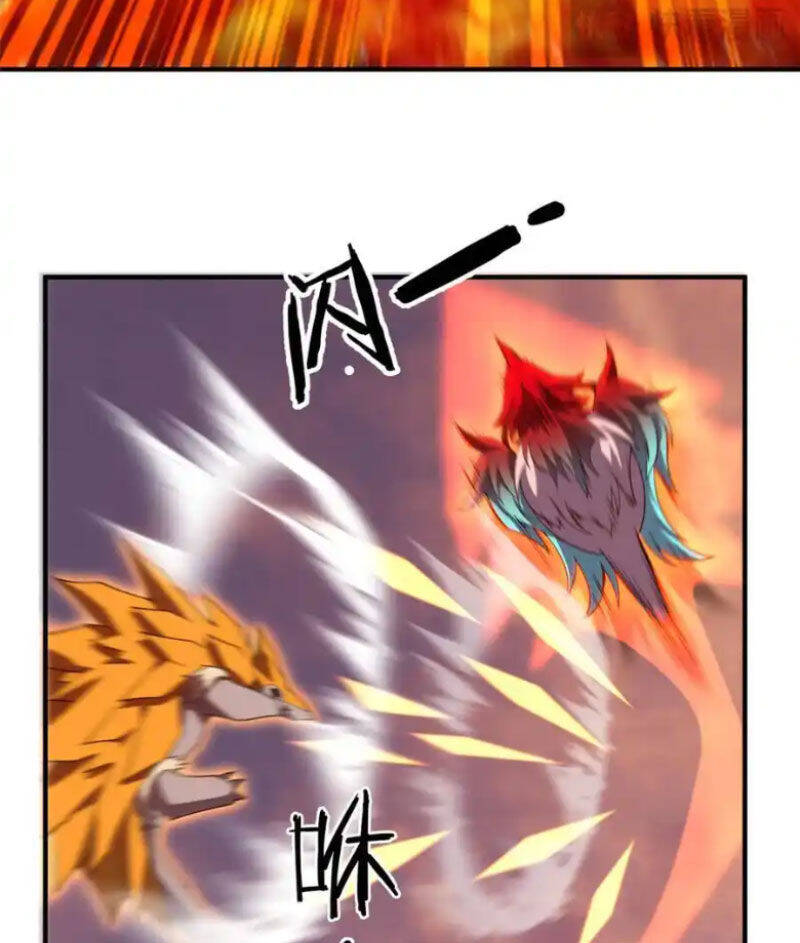 Thần Sủng Tiến Hóa Chap 347 - Next Chap 348