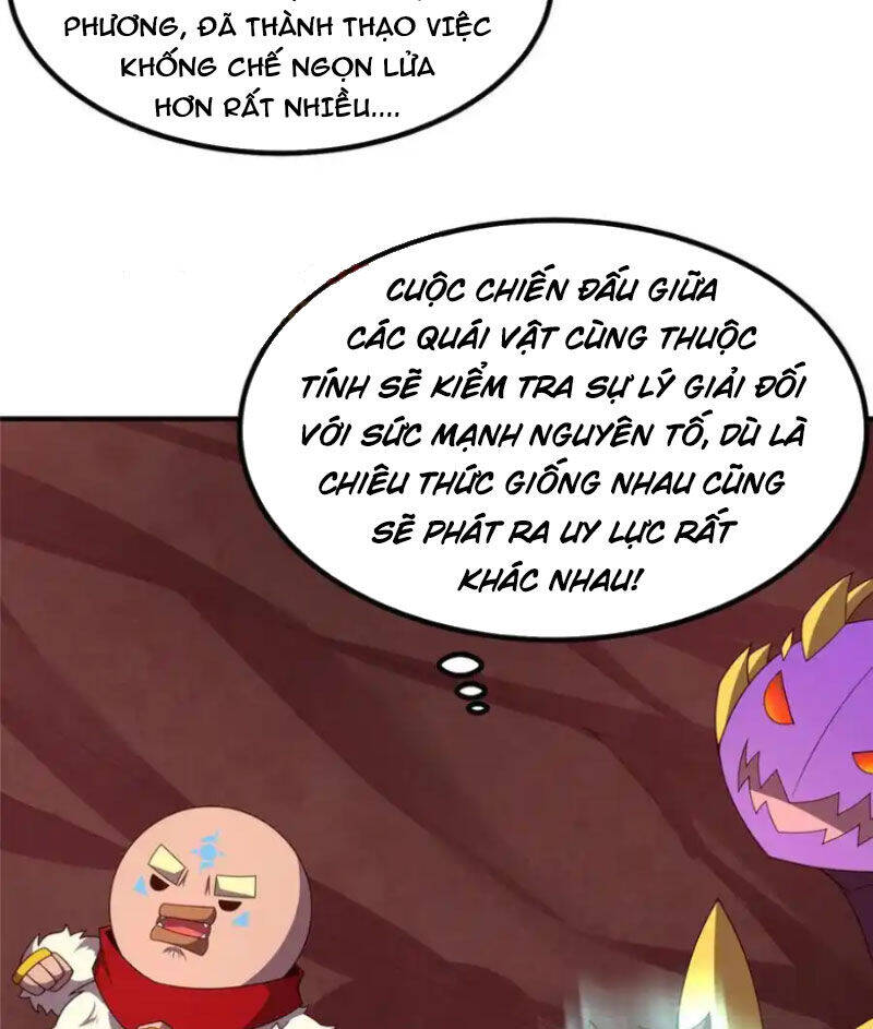 Thần Sủng Tiến Hóa Chap 347 - Next Chap 348