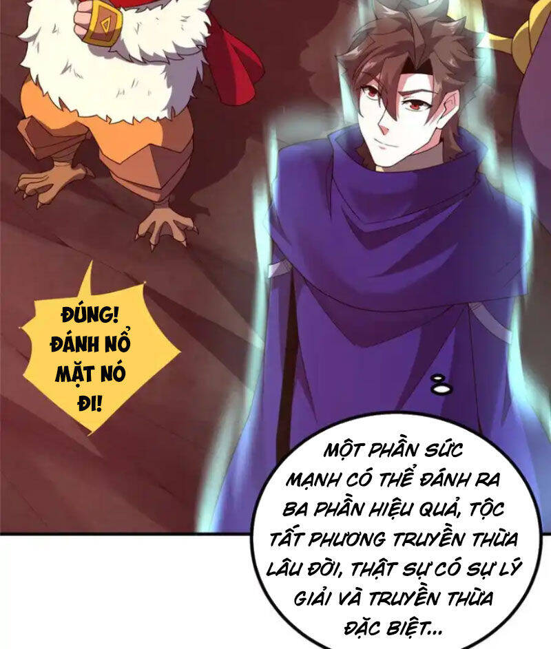 Thần Sủng Tiến Hóa Chap 347 - Next Chap 348