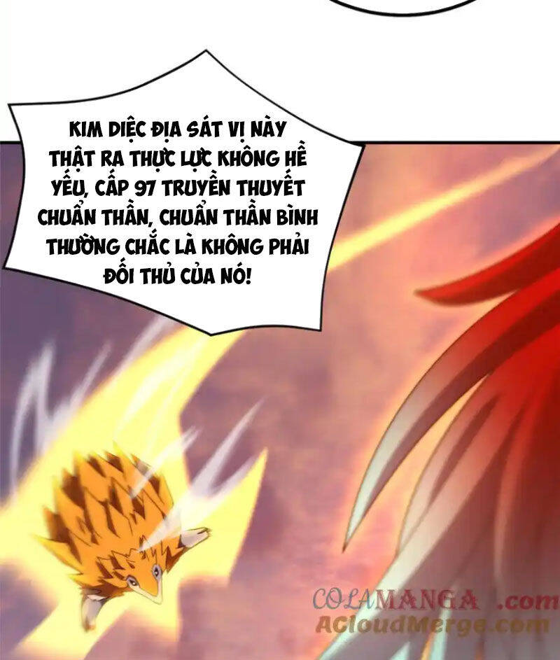 Thần Sủng Tiến Hóa Chap 347 - Next Chap 348
