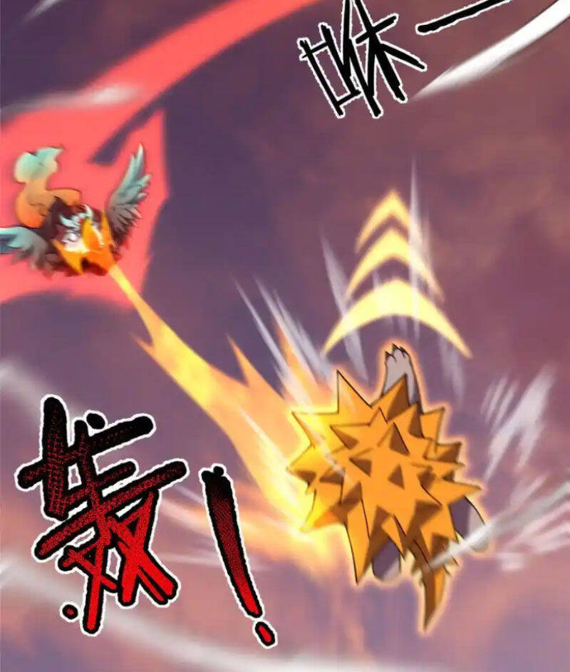 Thần Sủng Tiến Hóa Chap 347 - Next Chap 348