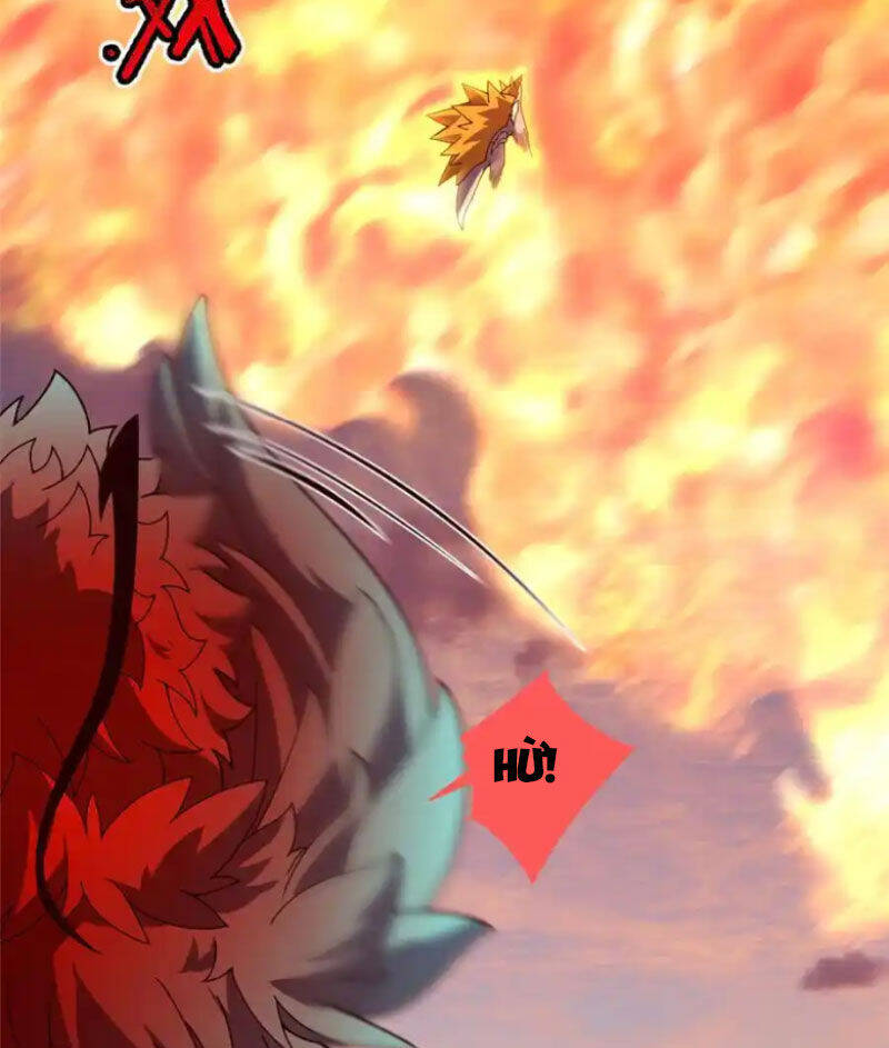 Thần Sủng Tiến Hóa Chap 347 - Next Chap 348