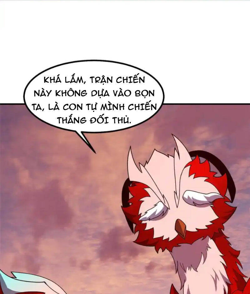 Thần Sủng Tiến Hóa Chap 347 - Next Chap 348