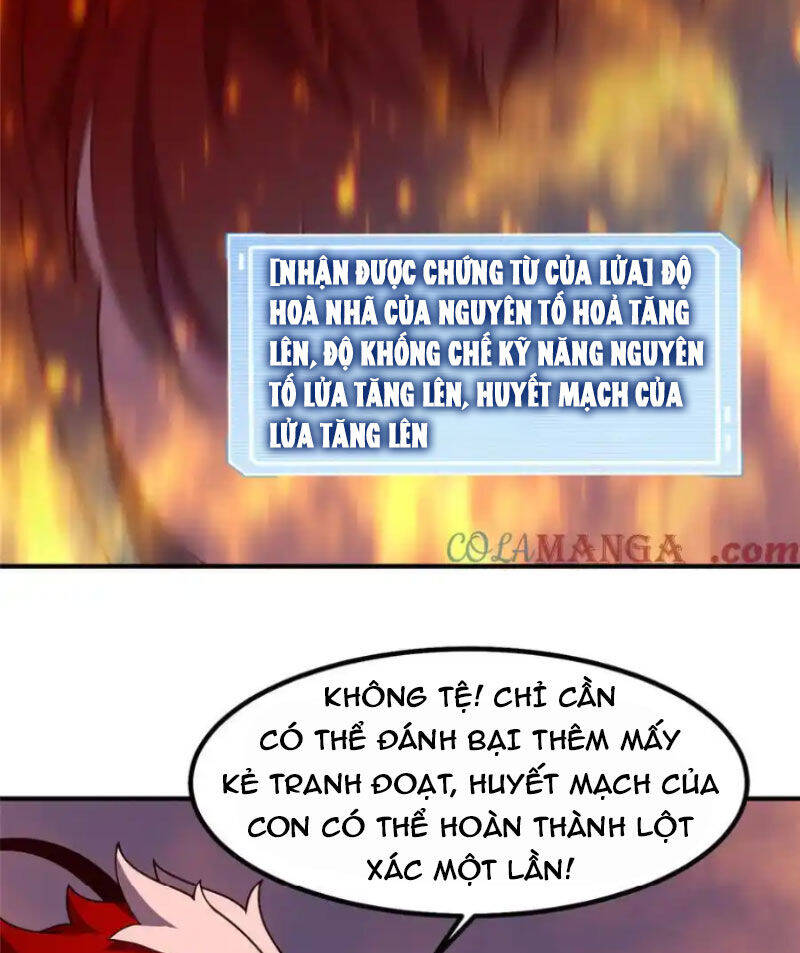 Thần Sủng Tiến Hóa Chap 347 - Next Chap 348