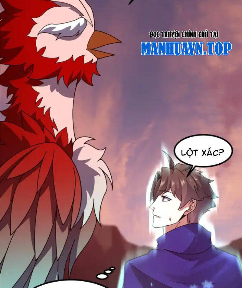 Thần Sủng Tiến Hóa Chap 347 - Next Chap 348