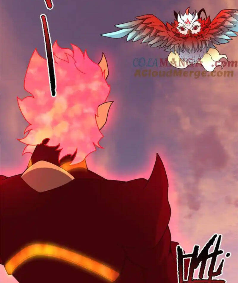Thần Sủng Tiến Hóa Chap 347 - Next Chap 348