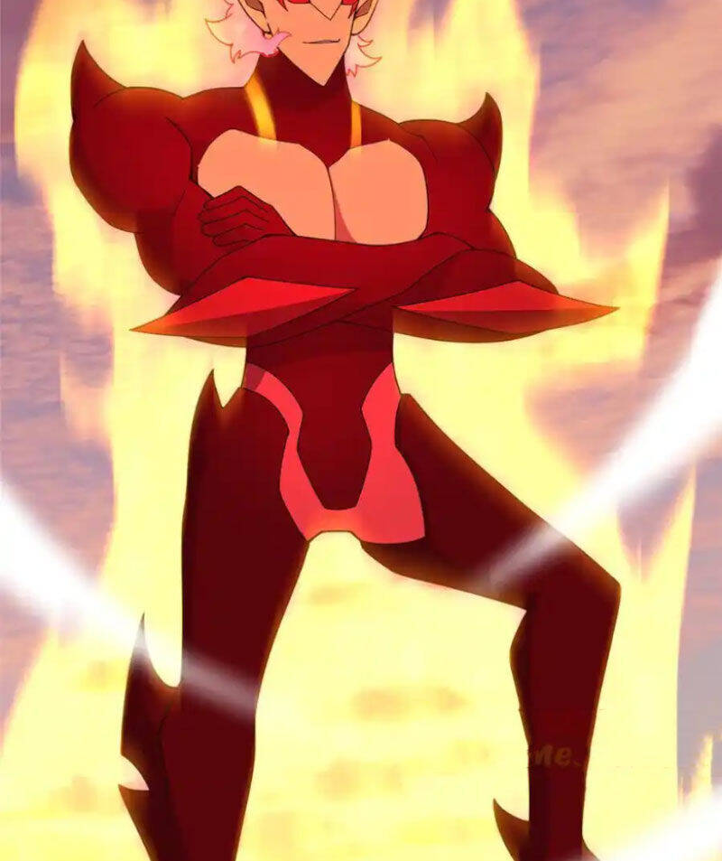 Thần Sủng Tiến Hóa Chap 347 - Next Chap 348