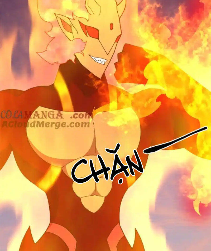 Thần Sủng Tiến Hóa Chap 347 - Next Chap 348