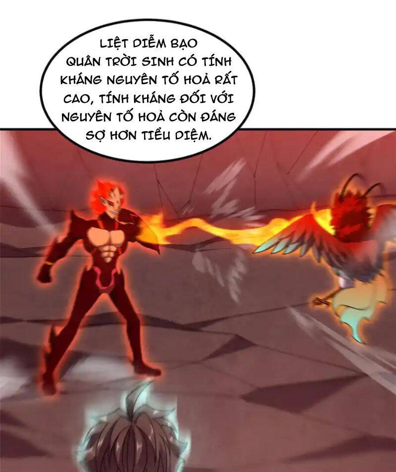 Thần Sủng Tiến Hóa Chap 347 - Next Chap 348