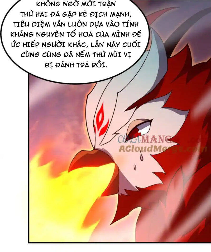 Thần Sủng Tiến Hóa Chap 347 - Next Chap 348