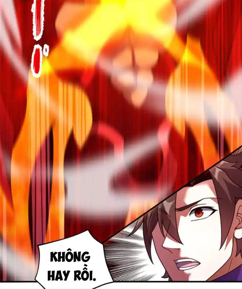 Thần Sủng Tiến Hóa Chap 347 - Next Chap 348