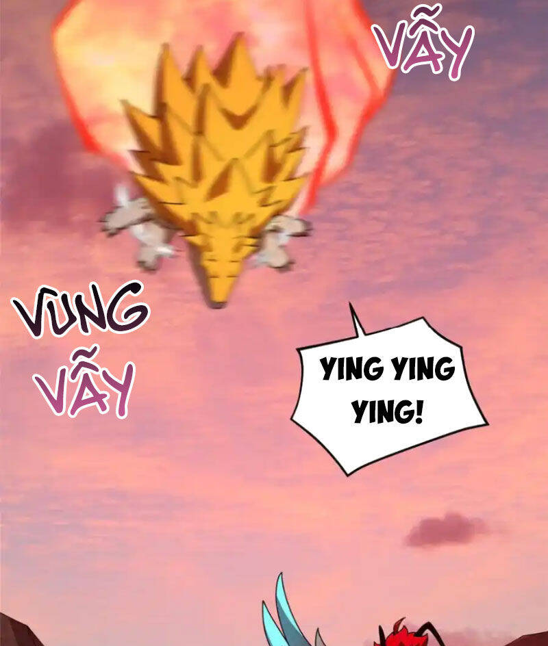 Thần Sủng Tiến Hóa Chap 347 - Next Chap 348