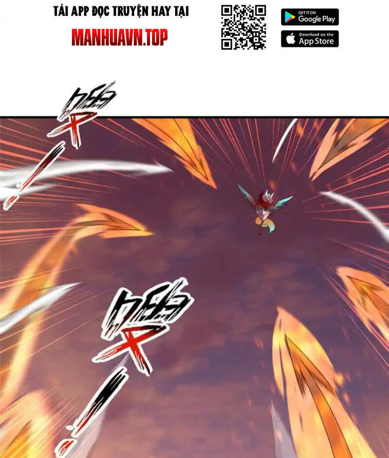 Thần Sủng Tiến Hóa Chap 347 - Next Chap 348