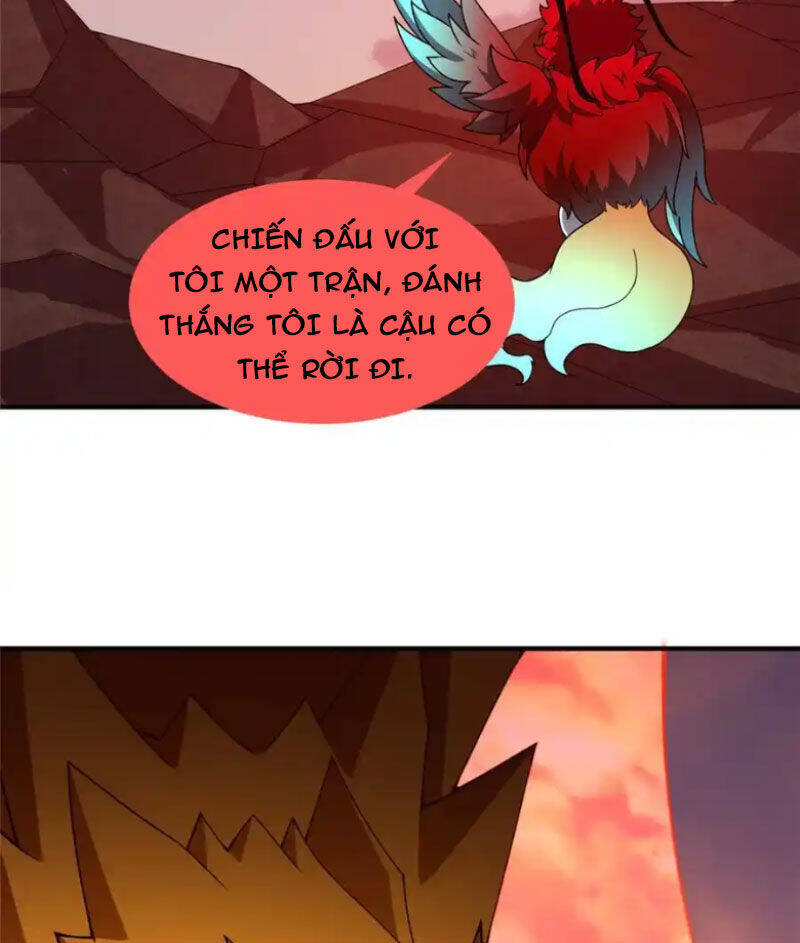 Thần Sủng Tiến Hóa Chap 347 - Next Chap 348