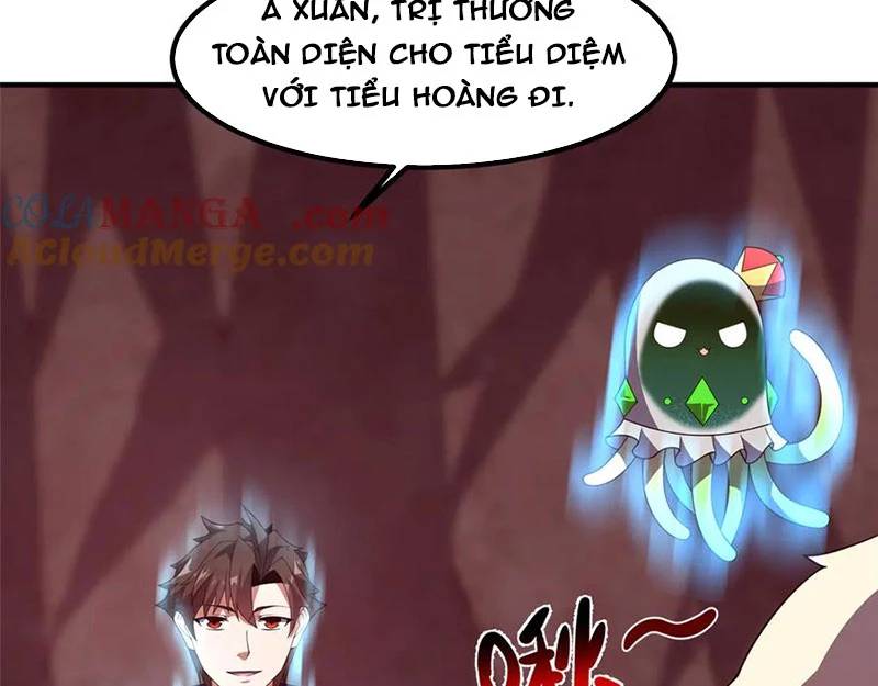 Thần Sủng Tiến Hóa Chap 348 - Next Chap 349