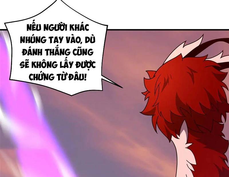Thần Sủng Tiến Hóa Chap 348 - Next Chap 349