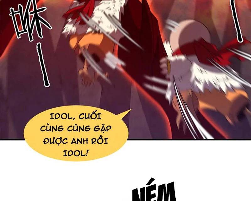 Thần Sủng Tiến Hóa Chap 348 - Next Chap 349