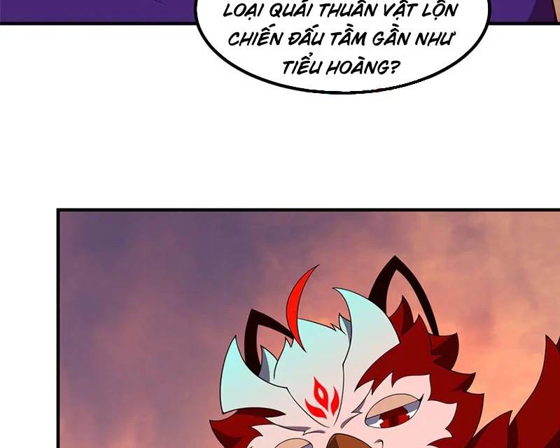 Thần Sủng Tiến Hóa Chap 348 - Next Chap 349