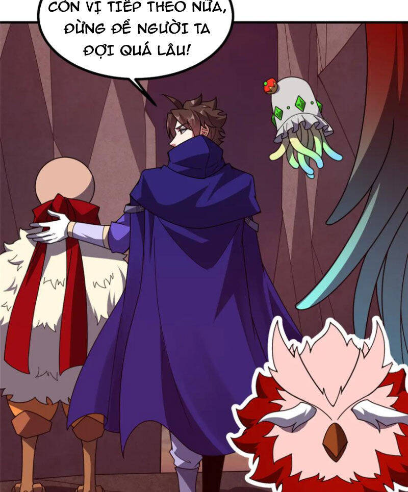 Thần Sủng Tiến Hóa Chap 349 - Next Chap 350