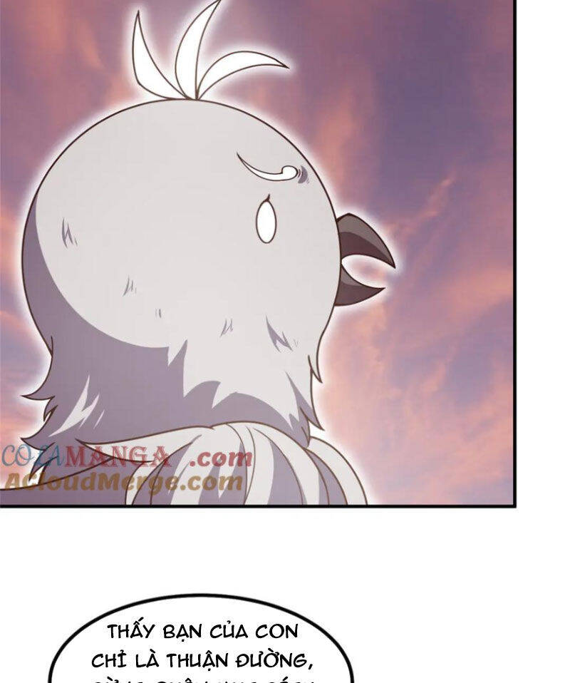 Thần Sủng Tiến Hóa Chap 349 - Next Chap 350