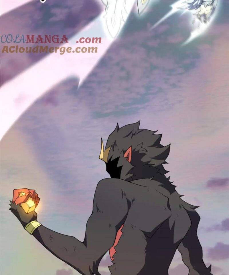 Thần Sủng Tiến Hóa Chap 349 - Next Chap 350