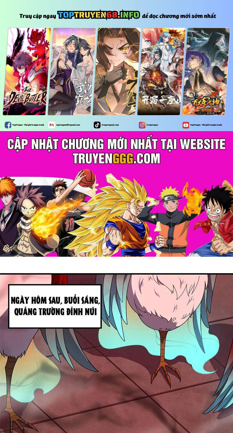 Thần Sủng Tiến Hóa Chap 353 - Next Chap 354