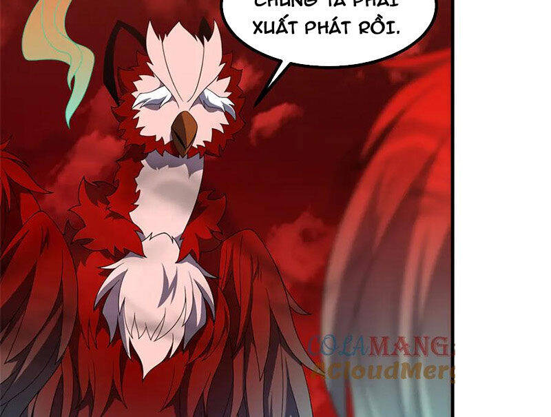 Thần Sủng Tiến Hóa Chap 353 - Next Chap 354