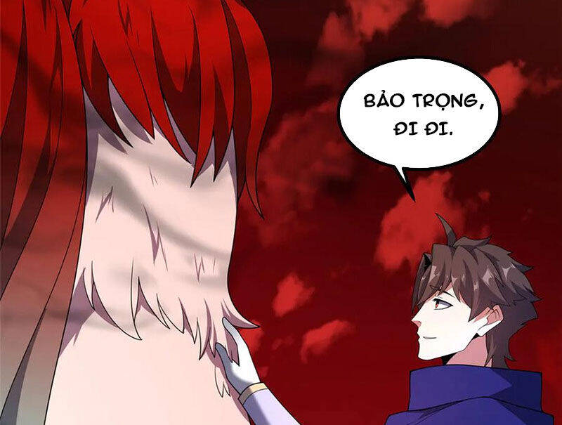 Thần Sủng Tiến Hóa Chap 353 - Next Chap 354