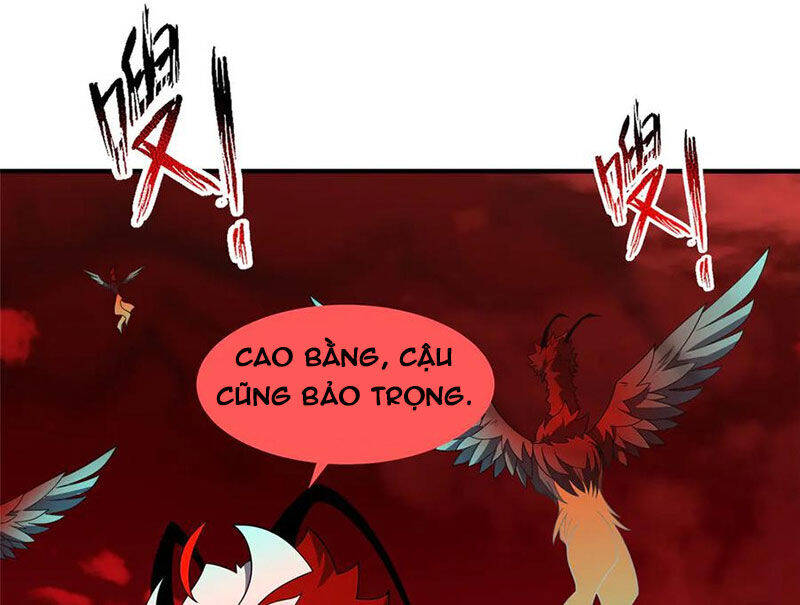 Thần Sủng Tiến Hóa Chap 353 - Next Chap 354