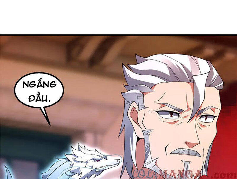 Thần Sủng Tiến Hóa Chap 353 - Next Chap 354