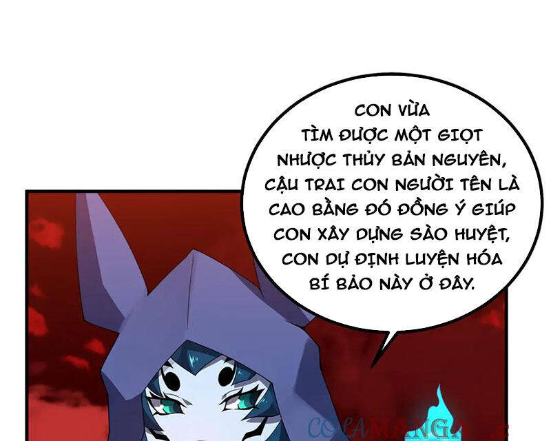 Thần Sủng Tiến Hóa Chap 353 - Next Chap 354