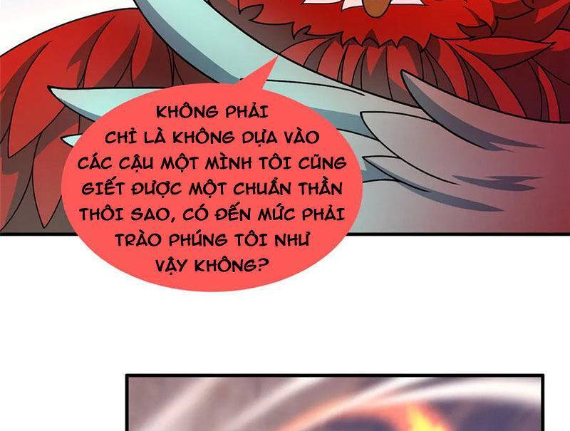 Thần Sủng Tiến Hóa Chap 351 - Next Chap 352
