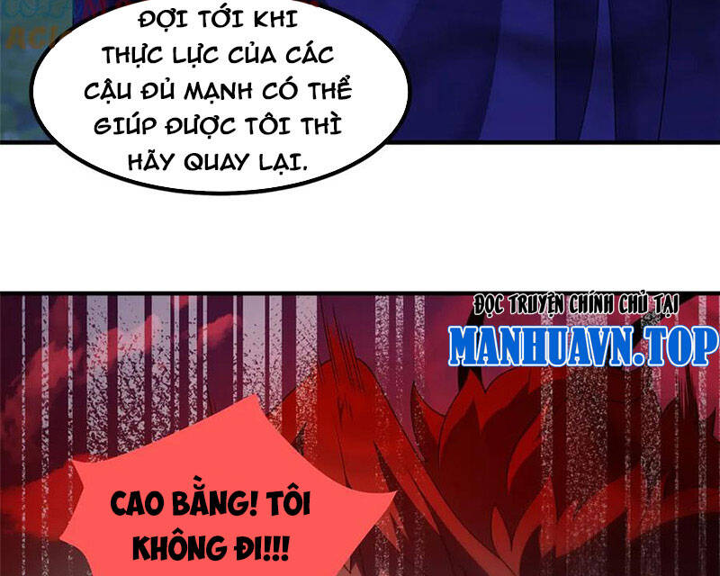 Thần Sủng Tiến Hóa Chap 352 - Next Chap 353