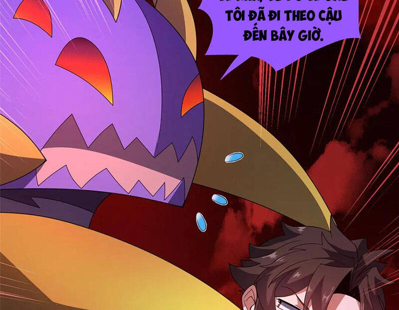 Thần Sủng Tiến Hóa Chap 352 - Next Chap 353