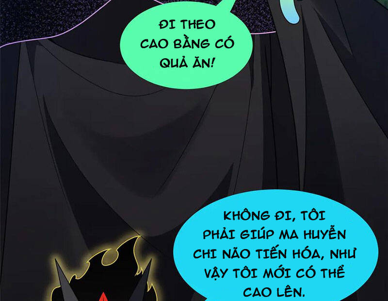 Thần Sủng Tiến Hóa Chap 352 - Next Chap 353