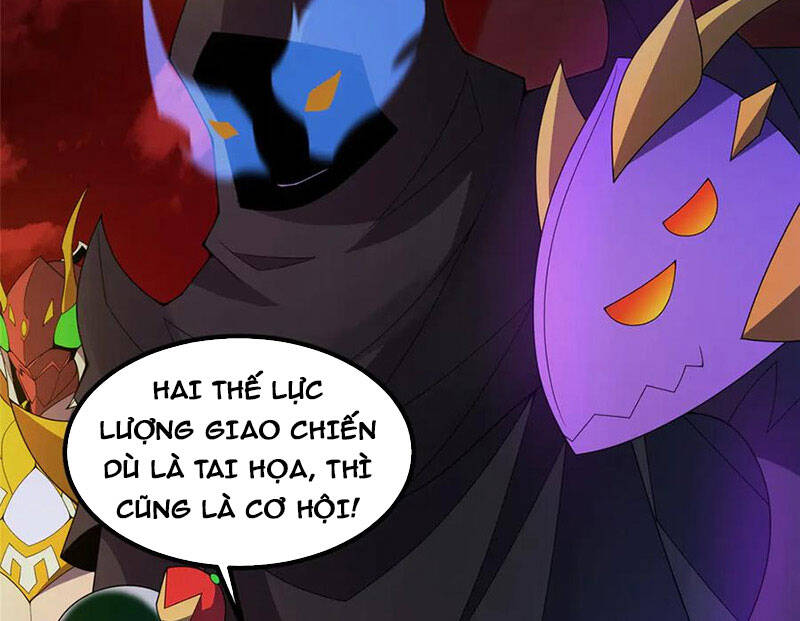 Thần Sủng Tiến Hóa Chap 352 - Next Chap 353