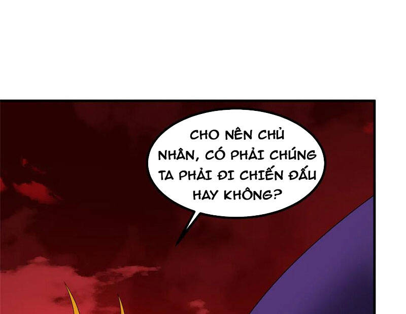 Thần Sủng Tiến Hóa Chap 352 - Next Chap 353