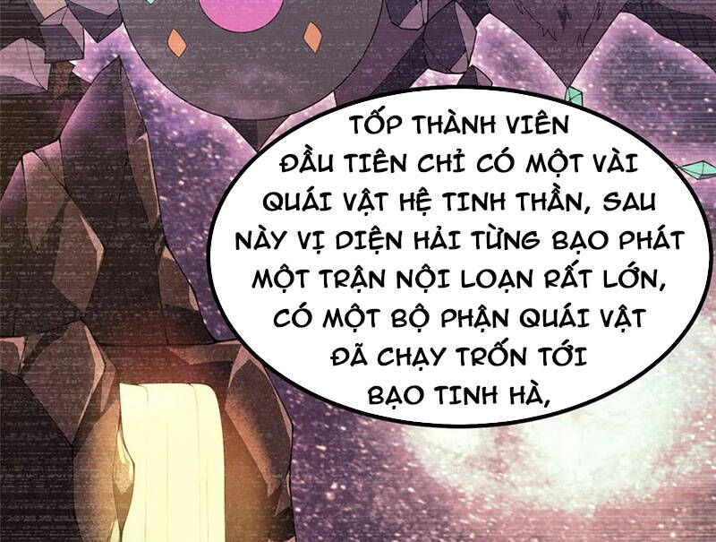 Thần Sủng Tiến Hóa Chap 352 - Next Chap 353