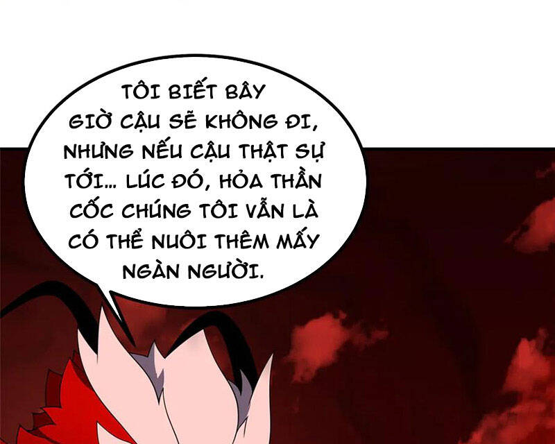 Thần Sủng Tiến Hóa Chap 352 - Next Chap 353